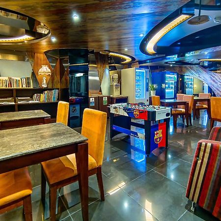 In One City Inn Taichung Exterior foto