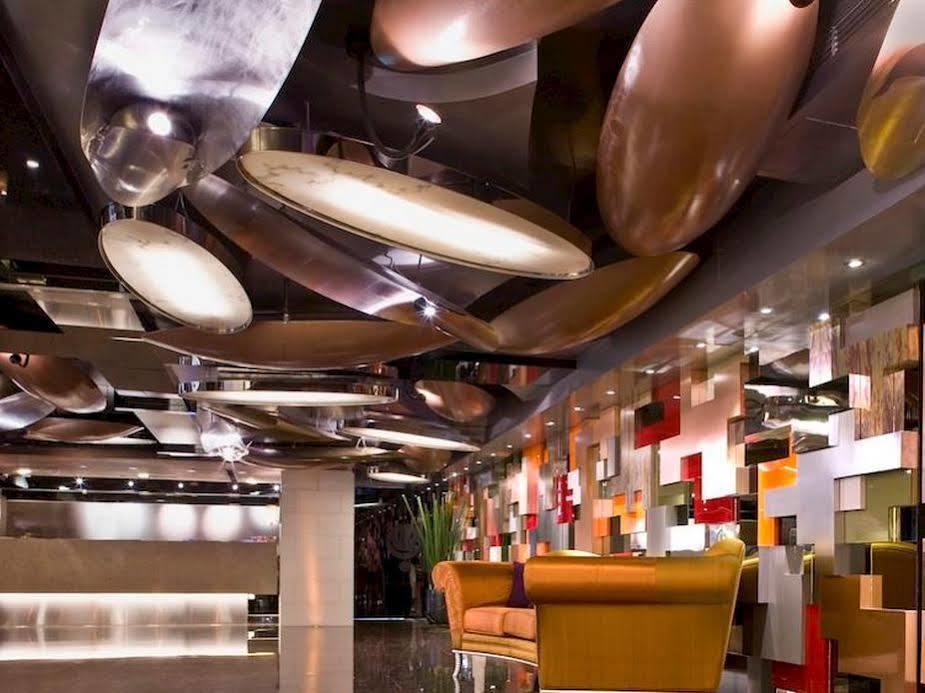 In One City Inn Taichung Exterior foto