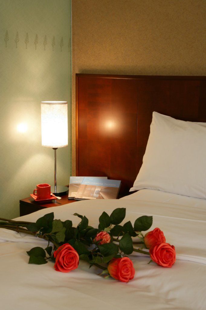 In One City Inn Taichung Exterior foto